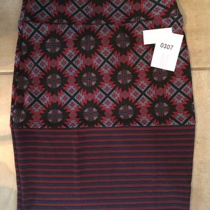 Lularoe Cassie skirt